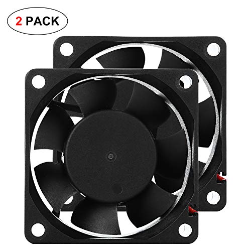 Best Car Amp Fan