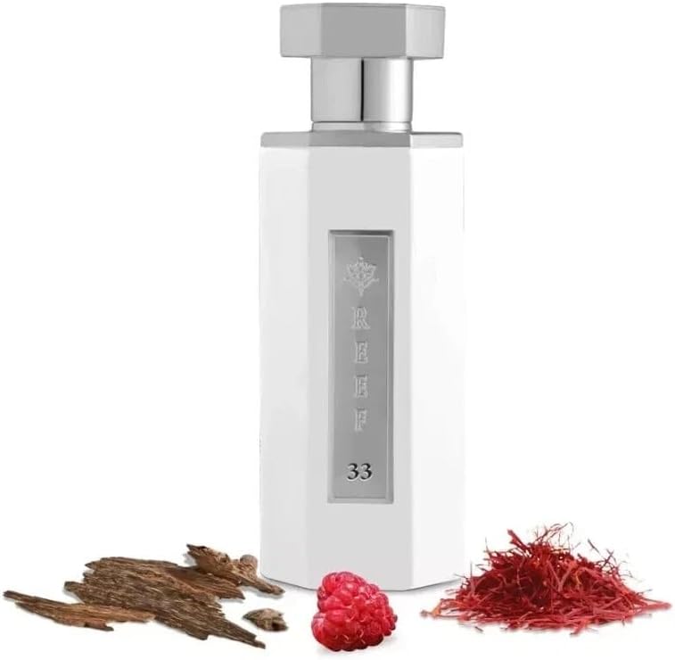 REEF 33 WHITE PERFUME 100ML | UNISEX