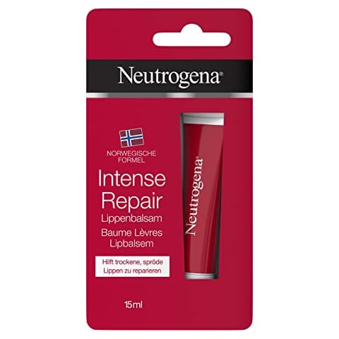 Neutrogena Norwegische Formel Intense Repair Lippenbalsam Cover