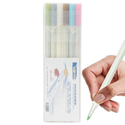 Conjunto de canetas de pintura de facilidade de desenho | Conjunto de canetas de ponta fina de tinta