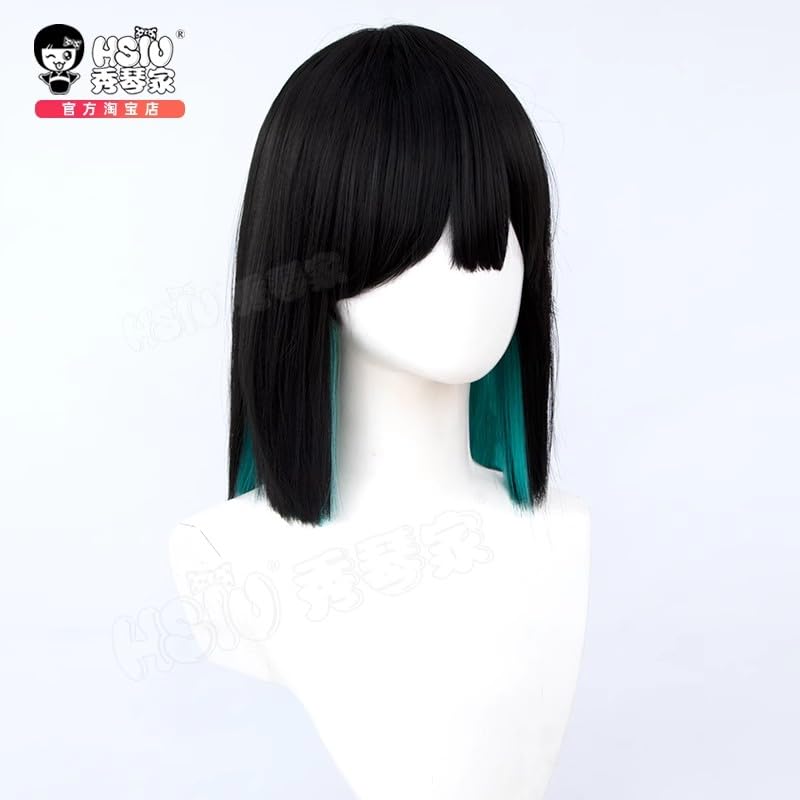 Amazon.co.jp: 【即納Alien Stage スア sua 風 コスプレ ウィッグ