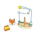 Janod Pure Fox Bead Maze - 12+ Months - J05151