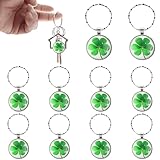 Graplan 10 Pcs Good Luck Keyring