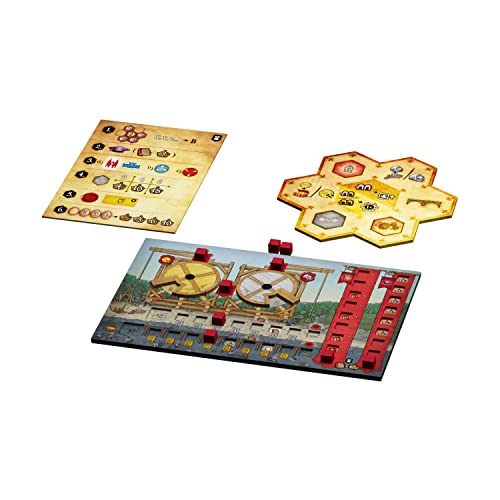 Praga Caput Regni juego de mesa en caja azul miniatura 4