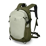 Haimont 15L Lightweight Hiking Daypack, Green