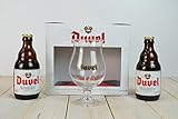 duvel bier gläser  Duvel Geschenk 4x33cl + Glas