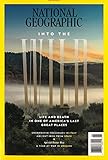 NATIONAL GEOGRAPHIC MAGAZINE - JUNE 2023 - INTO THE WILD - BRAND NEW