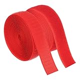 Ce ruban à et boucles est largement utilisé en couture, projets de bricolage et plus. Il remplace boutons et fermetures éclair pour fixer poignets, cols et bordures. Les bandes à coudre s'utilisent sur vêtements, rideaux, sacs à dos, chaussures, chapeaux, gants et équipements de protection sportive. Adapté à un usage domestique, bureau ou atelier.