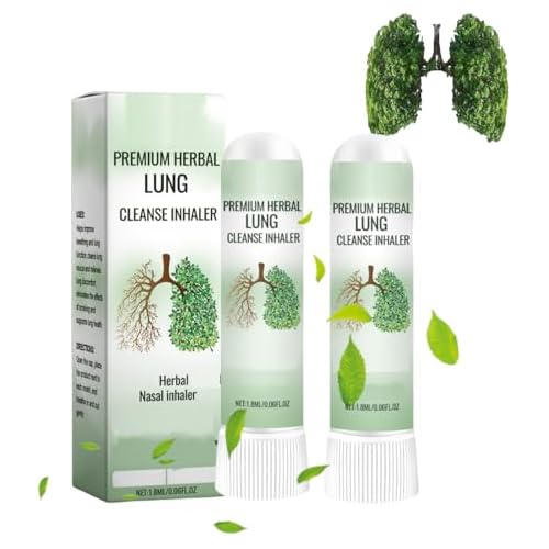 Brevana Inhaler, Brevana Herbal Inhaler, Herbal Lung Cleansing Inhalers ...