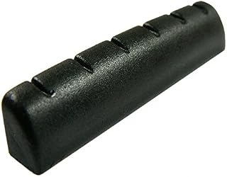 Graphtech Black Tusq Xl 1/4 Slotted - Epiphone Style Nut