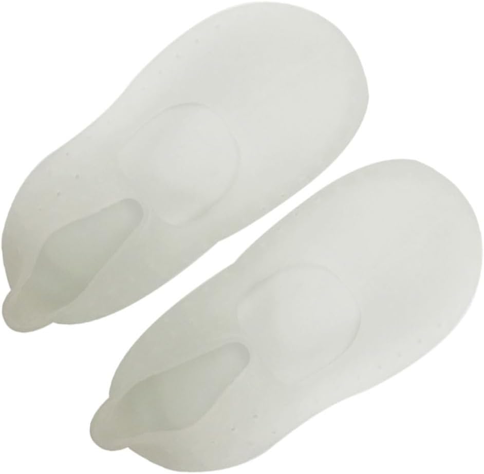 Cracked Foot Silicone Socks Silicone Socks Gel Moisturizing Foot Sockies Size l