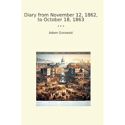 Diary from November 12, 1862, to October 18, 1863