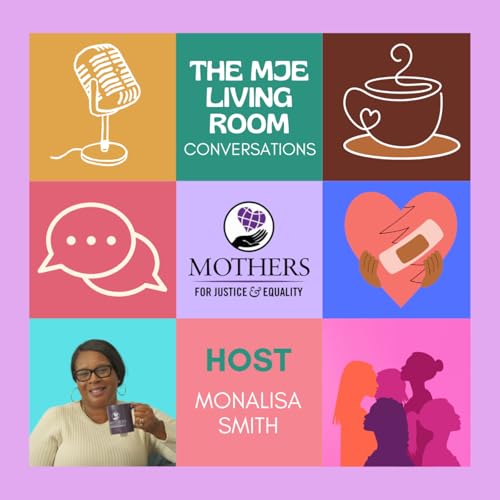 『The MJE Living Room Conversations』のカバーアート