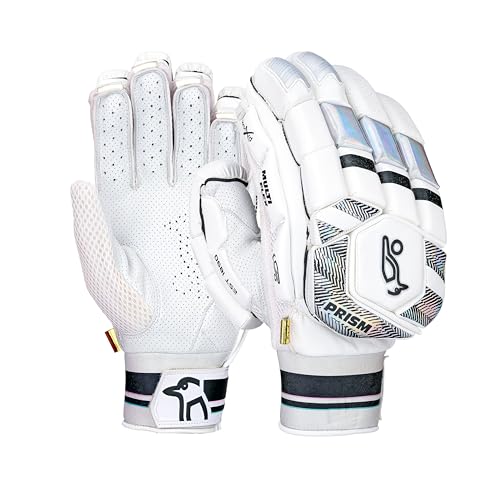 Gants de frappe de cricket Kookaburra Prism Pro équipement protection batteur