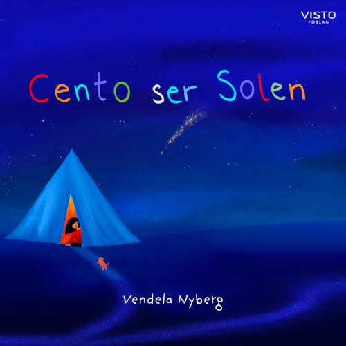 Diseño de la portada del título Cento ser solen