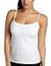 Panache Women's Cotton-and-Lycra Camisole with Built-In Bra