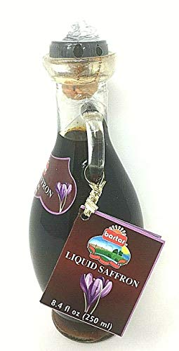 Bartar Liquid Saffron 8.4 fl oz