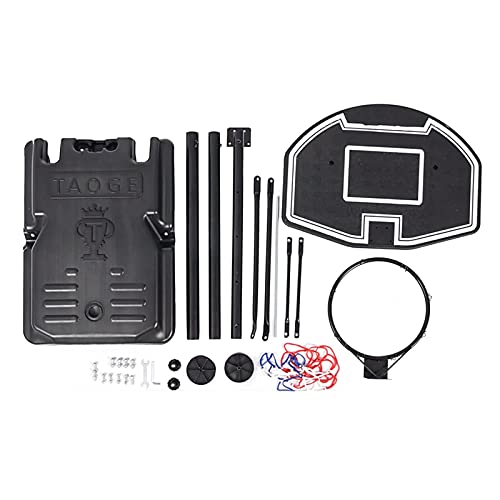 Portable basketball stand Draagbare basketbalstandaard, mobiele jeugdbasketbalstandaard, thuis indoor kinderen… - Image 8