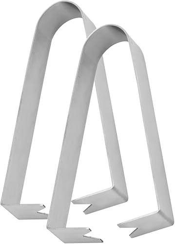 Hemoton Útiles Gadgets Frescos 2pcs Wolfberry Hoja Stripper Folleto Apéndice Acero Inoxidable Pelador de Frutas