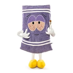 Kidrobot South Park Stoned Towelie 24 Zoll Plüsch