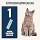 ivvi Gelenk Essenz für Katzen – Schlecksnack mit Glucosamin, Chondroitin, Grünlippmuschel & Lachsöl – zur Unterstützung der Gelenke – 30x15g – mit echtem Thunfisch