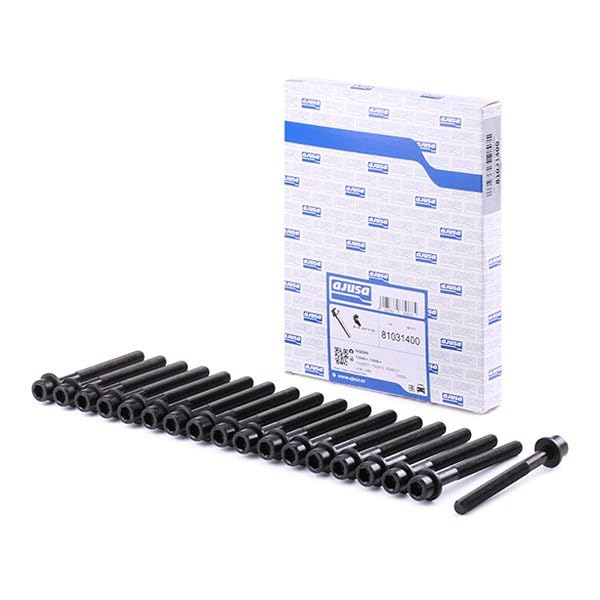 Tornillos de culata AJUSA 81031400 juego de juntas motor 2