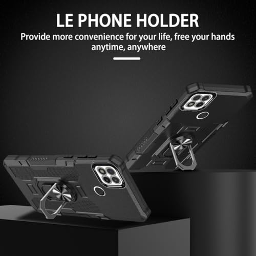 Coque Xiaomi Redmi 9C antichoc robuste - Protection rigide PC anti-chute