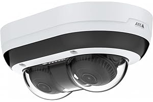 P4707-PLVE P47 Series Axis 02416001 Dual Sensor Panoramic Camera