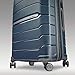 Samsonite Freeform Hardside Erweiterbar mit Doppelspinnrädern, Amethyst Lila, 2-teiliges Set (21/28), Marineblau, 2-Piece Set (21/28), Freeform Hardside Erweiterbar mit doppelten Spinnrädern