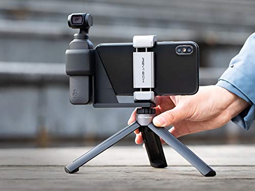 Amazon | PGYTECH Osmo Pocket用 アクションカメラ 三脚ミニ