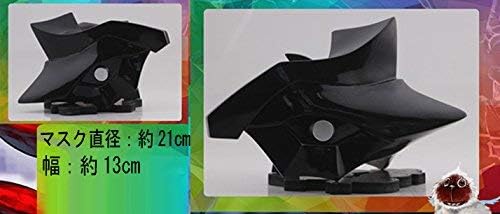 Amazon Co Jp にこにこ屋 東京喰種トーキョーグール 霧嶋 絢都きりしまあやと マスク アヤト 覆面 マスク 仮面 コスプレ道具 小物 ホビー