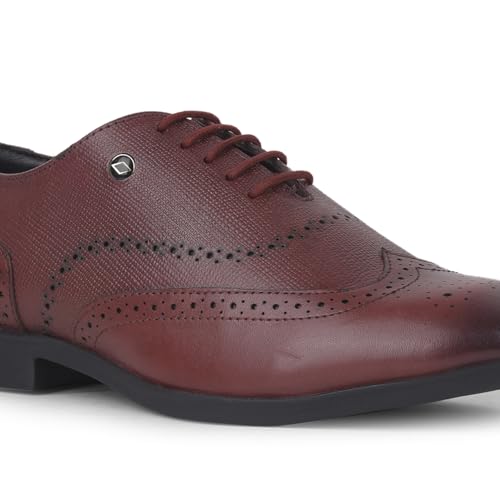 Image of Men's Oxford Lace-Up Shoes