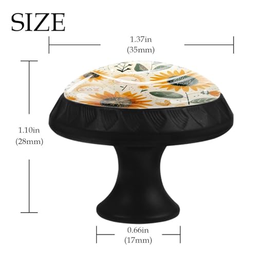 Boutons de tiroir en cristal transparent pour embellir l'ambiance chaleureuse de votre chambre