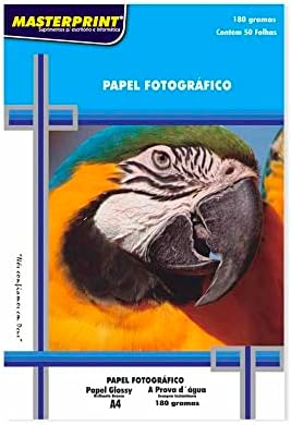 Masterprint 302010004, Papel Fotográfico, In...