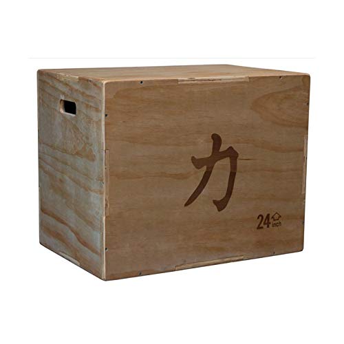 Plyo Scatola in Legno 76x61x51 cm