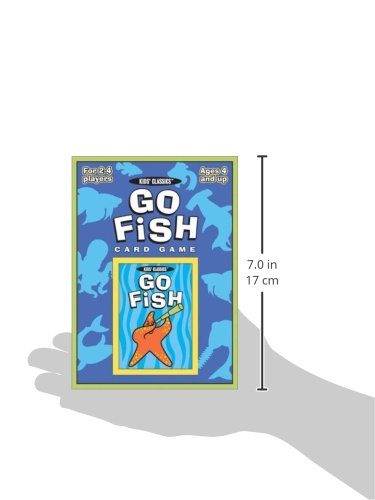 Go Fish: Card Game