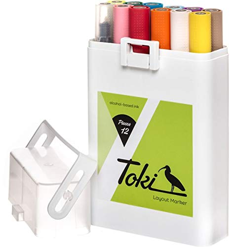 Toki 12er Marker Set Main B