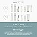 DRMTLGY Needle-less Serum - Anti-Aging Serum for Fine Lines & Wrinkles - Niacinamide with Potent Blend of Hyaluronic Acid, Peptides & Ceramides, 1 fl oz