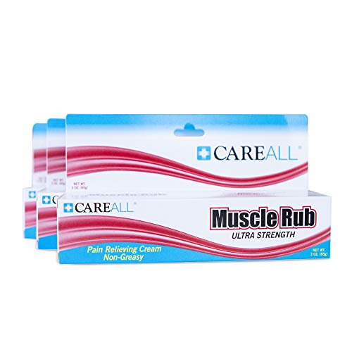 Top 10 Best Muscle Rub (2024) HomeYard