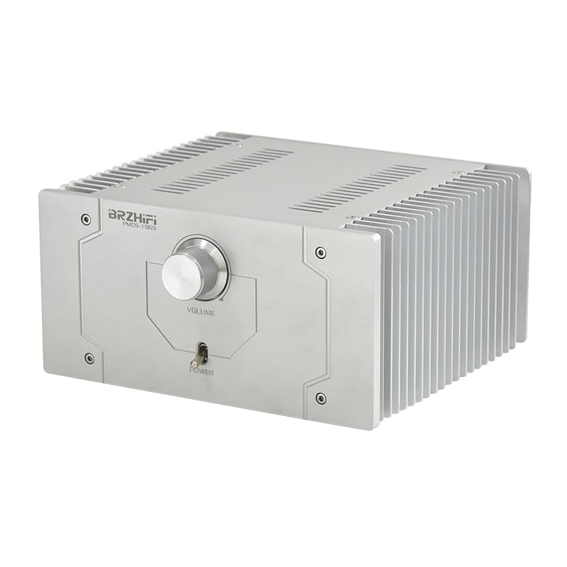 Amazon.co.jp: 場効果トランジスタのHood 1969 クラスAアンプ BRZHIFI