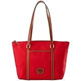 Dooney & Bourke Nylon Zip Pocket Tote
