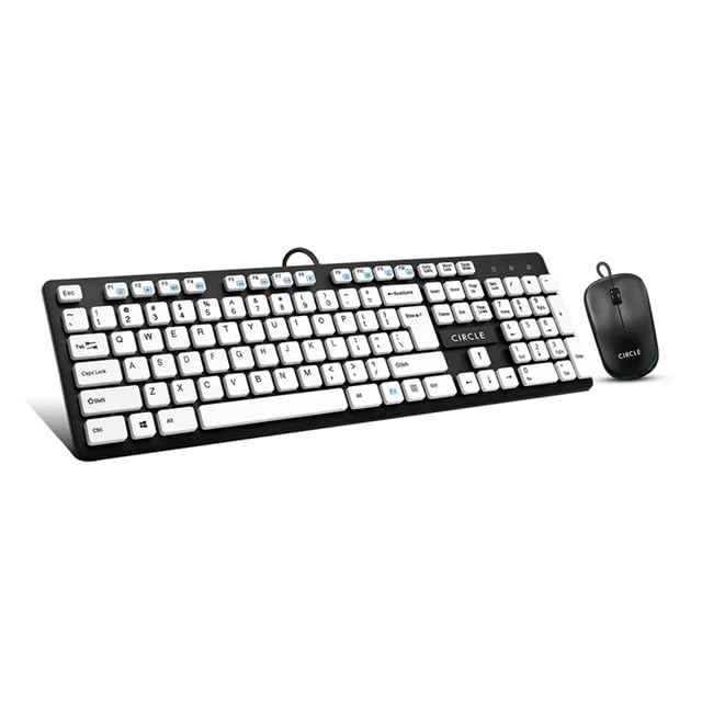Desktop Computer Set with i7 4790, 21.5-inch FHD Monitor, 16GB RAM, 256GB SSD, Windows 10, Keyboard, Mouse, Wi-Fi Dongle, Speakers
