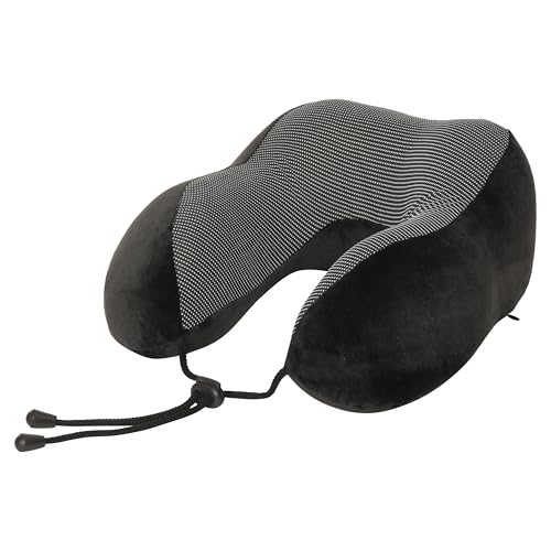 BigPlayer Round Neck Pillow - Supportive Travel Cushion for Car & Airplane, Enhanced Sleep Comfort, Cervical Air Pillow, Essential Neck Rest Accessory (B0CPJBNRCM) Amazon Price History, Amazon Price Tracker