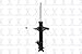 FCS 331596L Suspension Strut