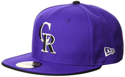 [ニューエラ] ベースボールキャップ MLB ACPERF コロラド・ロッキーズ 217J [ユニセックス] 11449376 オルタネイト2 日本 700 (日本サイズS相当)