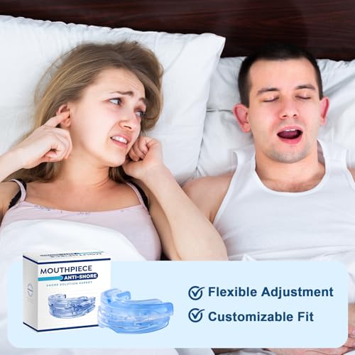 Snoring Aid Mouthpiece by MeetBear - image 3