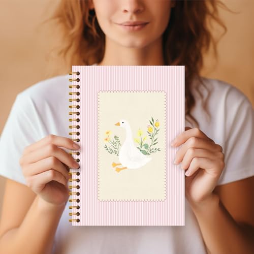 Cahiers à spirale NOTEBOOK 448SZ pour la prise de notes quotidienne efficace