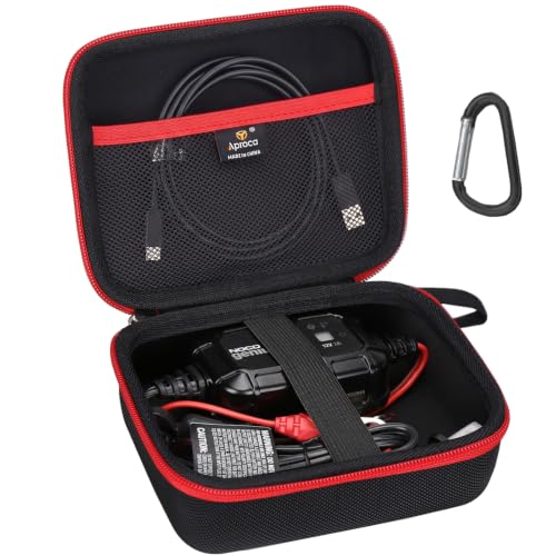 Case for NOCO GENIUS1 / GENIUS2 / GENIUS2D Battery Charger, Case...