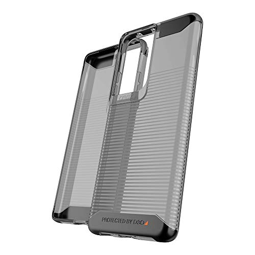 Coque D3O Samsung S21 Ultra Gear4 anti-choc coins renforcés