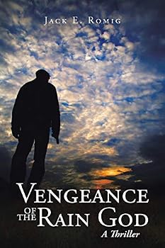 Paperback Vengeance of the Rain God: A Thriller Book